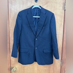 Valentino Roma Pinstripe Men’s Suit